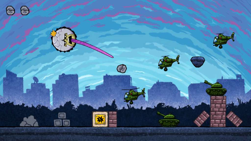 King Oddball Steam CD Key