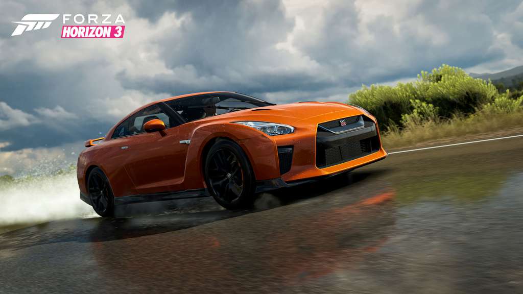 Forza Horizon 3 Standard Edition US XBOX One / Windows 10 CD Key