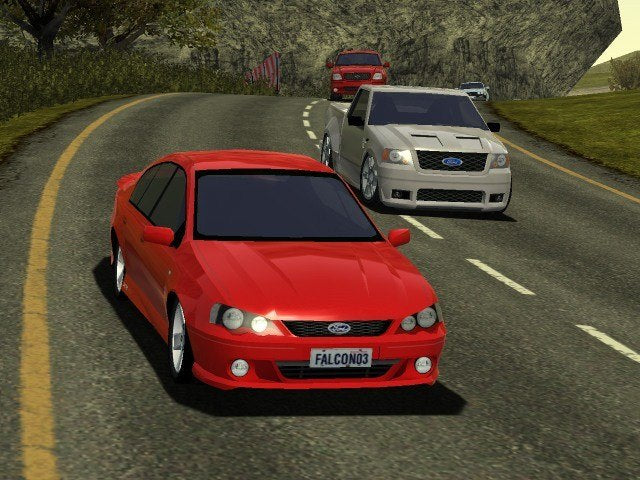 Ford Racing 3 Steam CD Key
