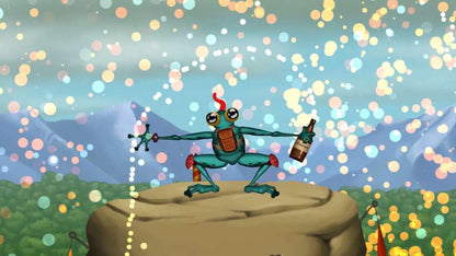 Frog Climbers EU Steam CD Key