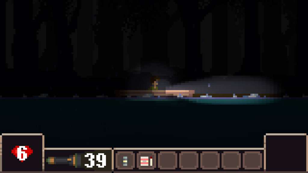 Breathing Fear Steam CD Key
