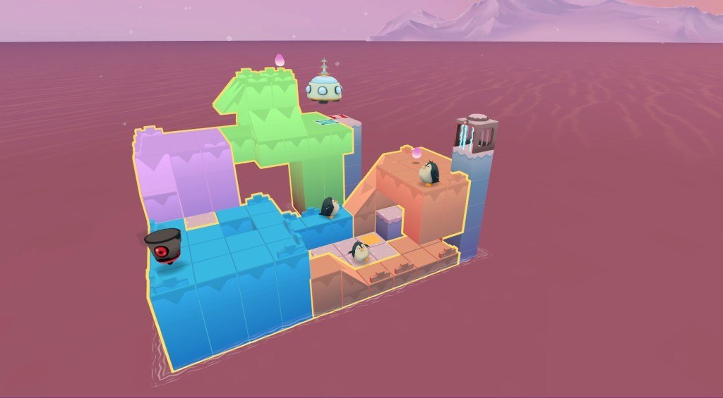 Waddle Home Steam CD Key