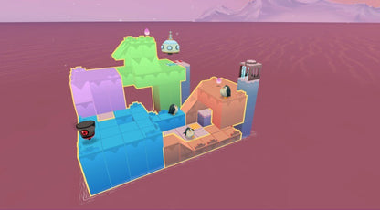 Waddle Home Steam CD Key
