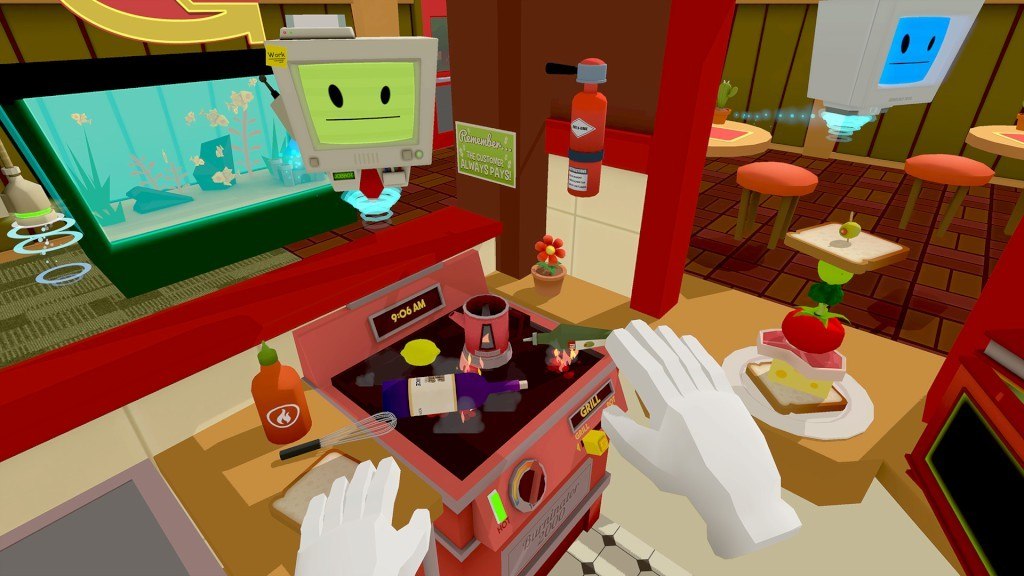 Job Simulator Meta Quest CD Key