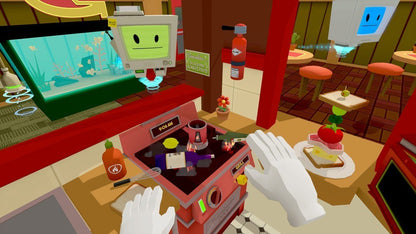 Job Simulator Meta Quest CD Key