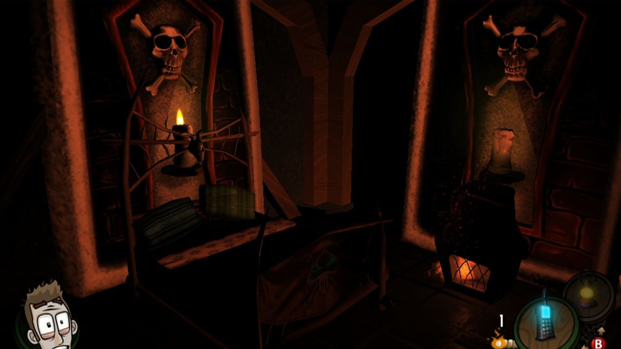 Haunted House AR XBOX One CD Key