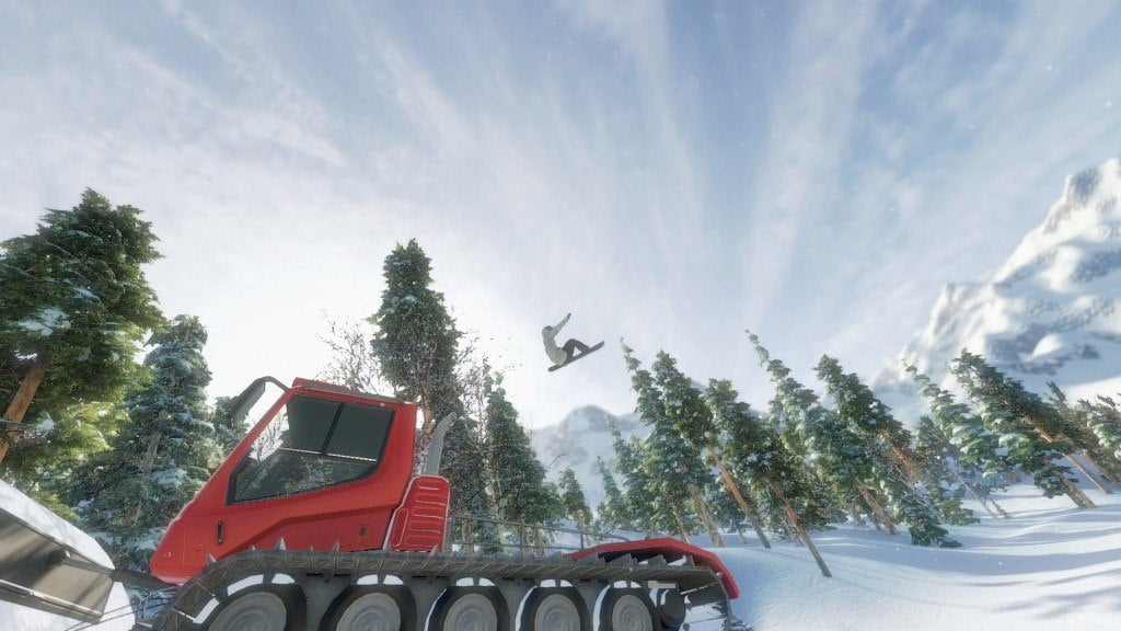 Infinite Air with Mark McMorris Steam CD Key