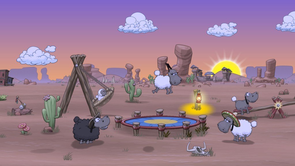 Clouds & Sheep 2 AR XBOX One / Xbox Series X|S CD Key
