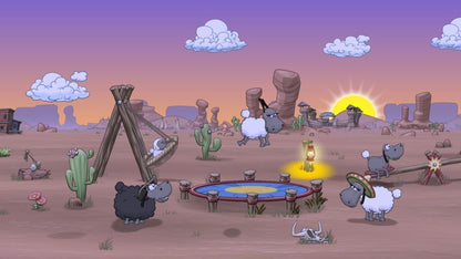 Clouds & Sheep 2 AR XBOX One / Xbox Series X|S CD Key
