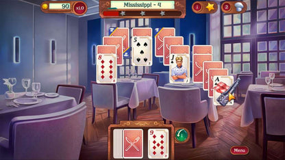 Chef Solitaire: USA PC Steam CD Key