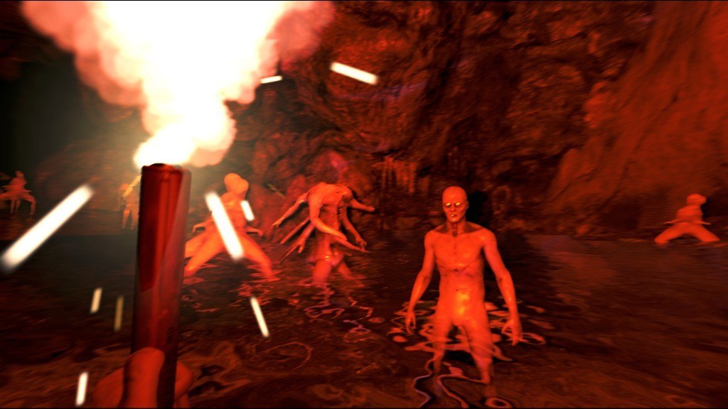 The Forest Steam Gift