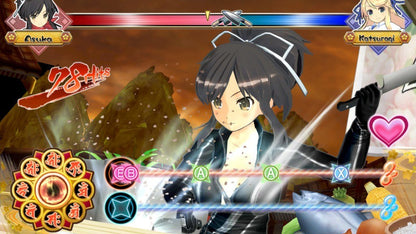 SENRAN KAGURA Bon Appetit! Full Course Steam Altergift