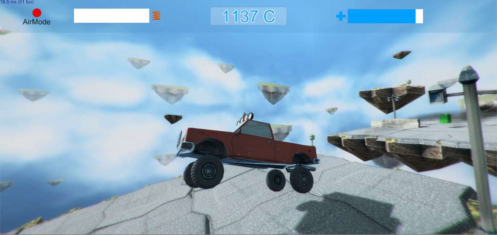 CrazyCars3D Steam CD Key