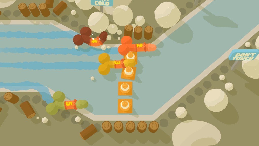 Genital Jousting PC Steam CD Key