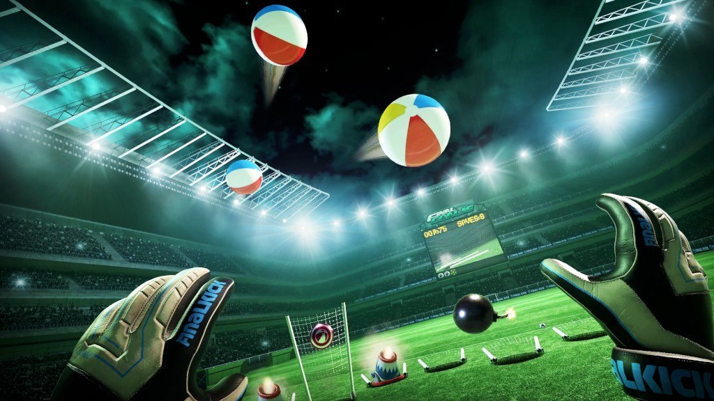 Final Goalie: Football Simulator Steam CD Key