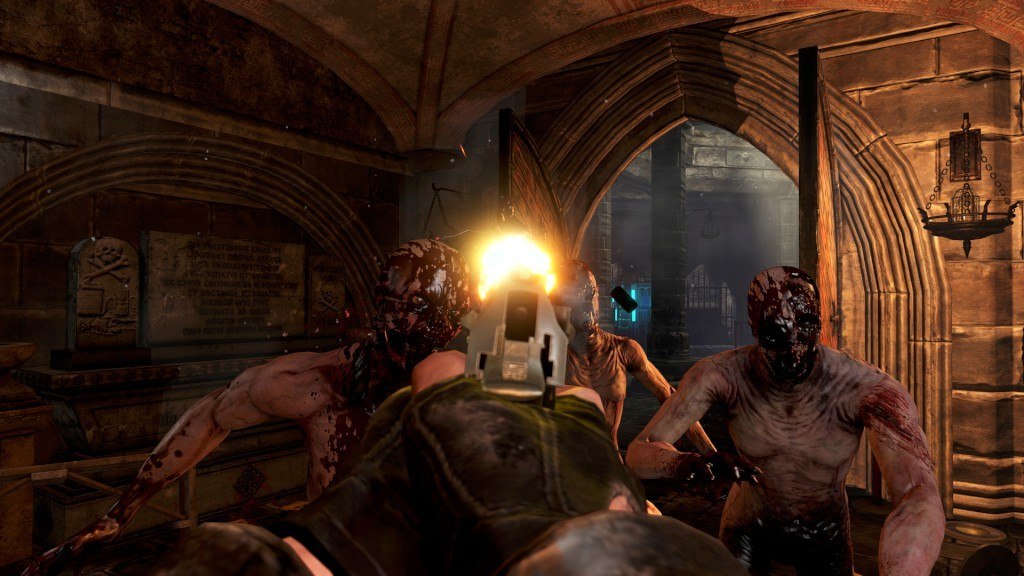 Killing Floor 2 EU XBOX One CD Key