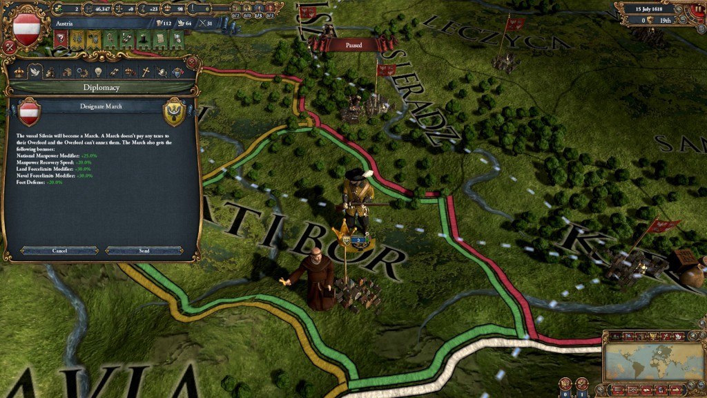 Europa Universalis IV - Art of War Collection PC Steam CD Key