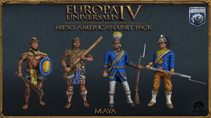 Europa Universalis IV - El Dorado Content Pack PC Steam CD Key