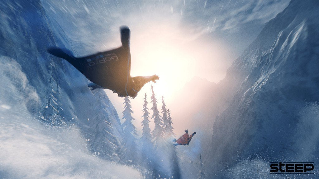 Steep EU Ubisoft Connect CD Key