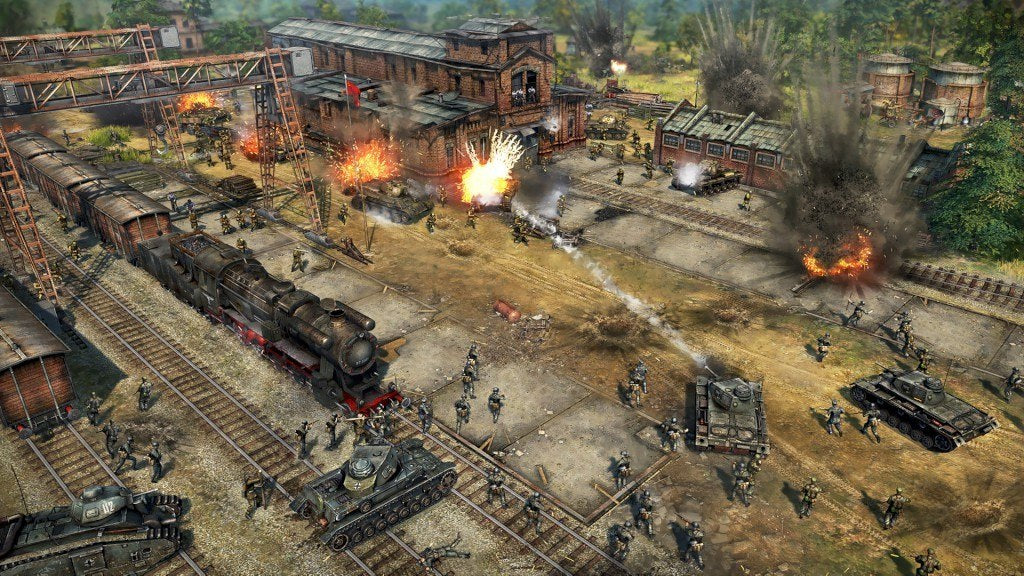 Blitzkrieg 3 - Digital Deluxe Edition Upgrade DLC Steam CD Key