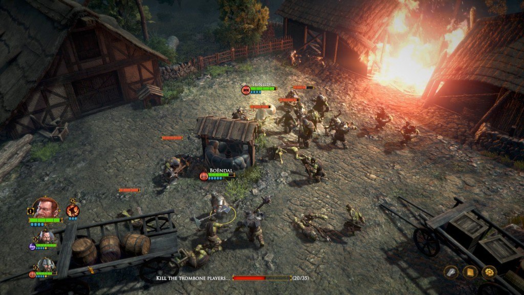 The Dwarves EU XBOX One / Xbox Series X|S CD Key