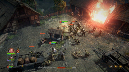 The Dwarves EU XBOX One / Xbox Series X|S CD Key