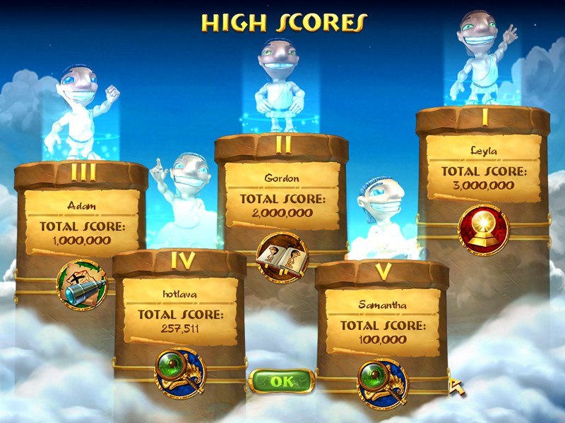7 Wonders: Treasures of Seven PC Steam CD Key