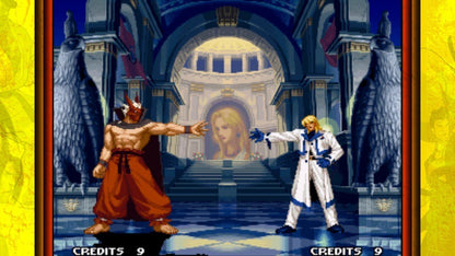 Garou: Mark of the Wolves GOG CD Key