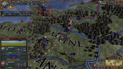Europa Universalis IV - Pre-Order Bonus DLC PC Steam CD Key