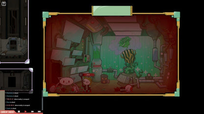 Lobotomy Corporation: Monster Management Simulator EU Steam Altergift