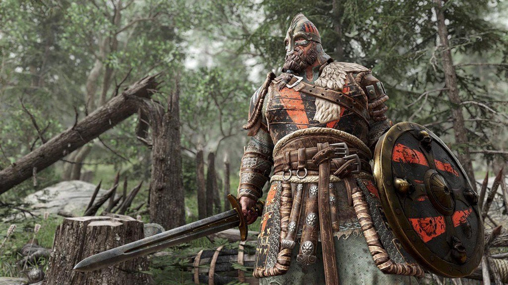 For Honor PS4/PS5 Online Account Activation