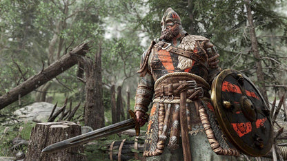 For Honor PS4/PS5 Online Account Activation