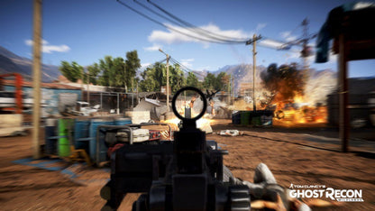 Tom Clancy's Ghost Recon Wildlands US XBOX One CD Key