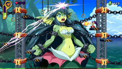 Shantae: Half-Genie Hero Steam Altergift