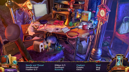 Faces of Illusion: The Twin Phantoms Steam CD Key