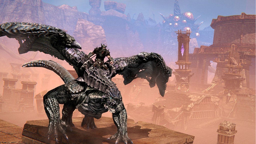 Riders of Icarus - Silver Laiku Mount Steam DLC CD Key