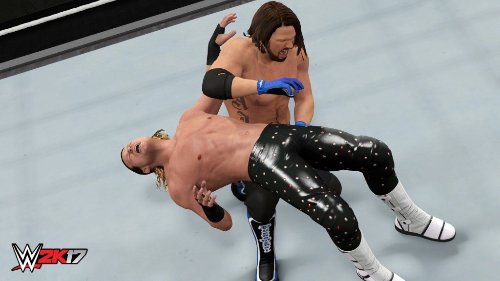 WWE 2K17 PC Steam CD Key