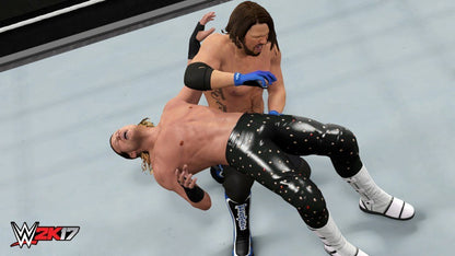 WWE 2K17 PC Steam CD Key