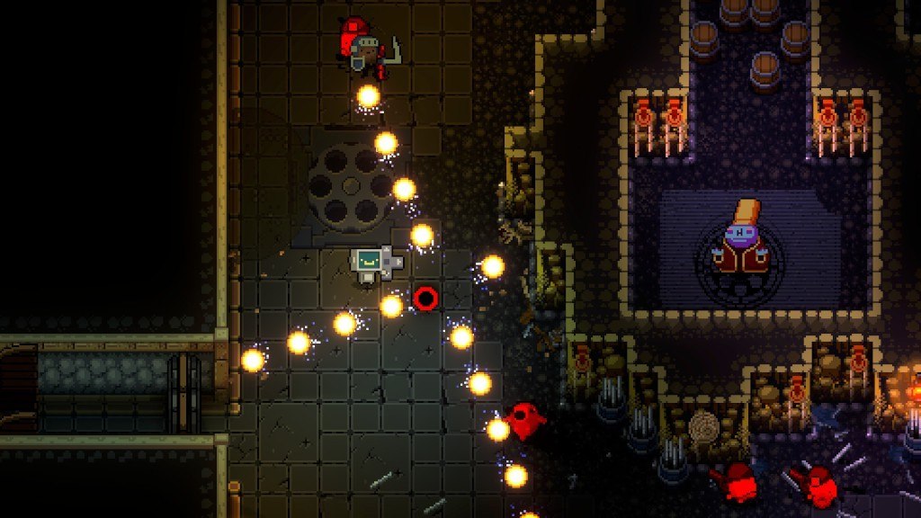 Enter x Exit the Gungeon XBOX One / Xbox Series X|S Account