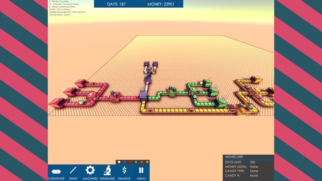 Candy Machine PC Steam CD Key