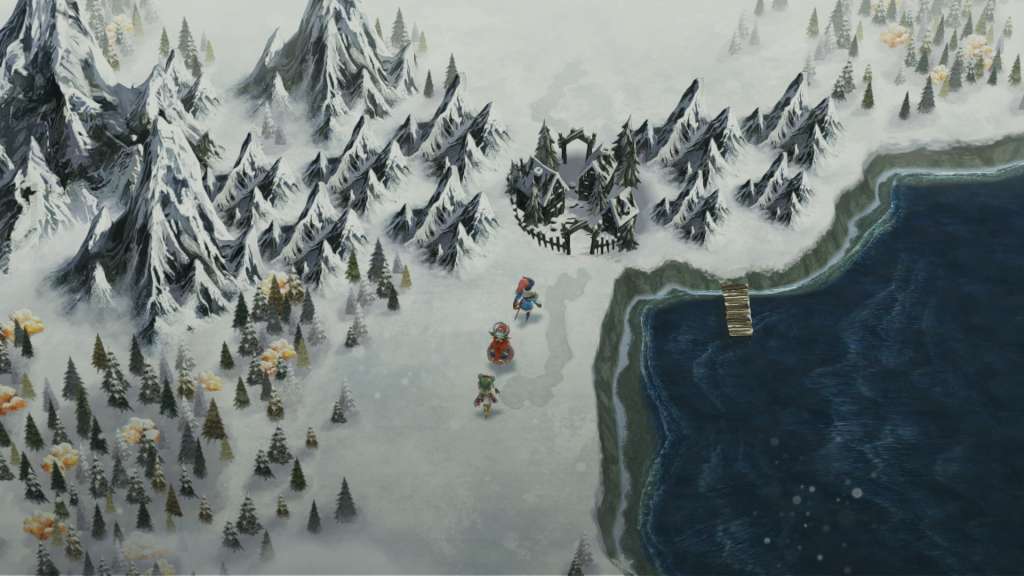 I am Setsuna Nintendo Switch Online Account Activation