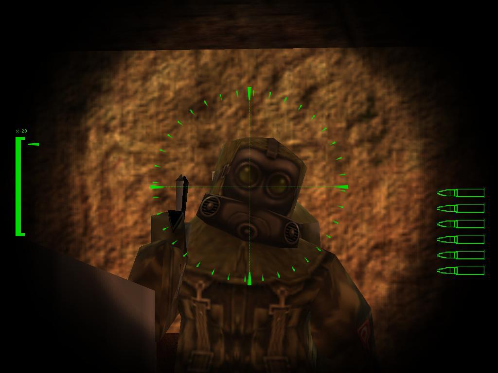 Soldier of Fortune Platinum Edition GOG CD Key