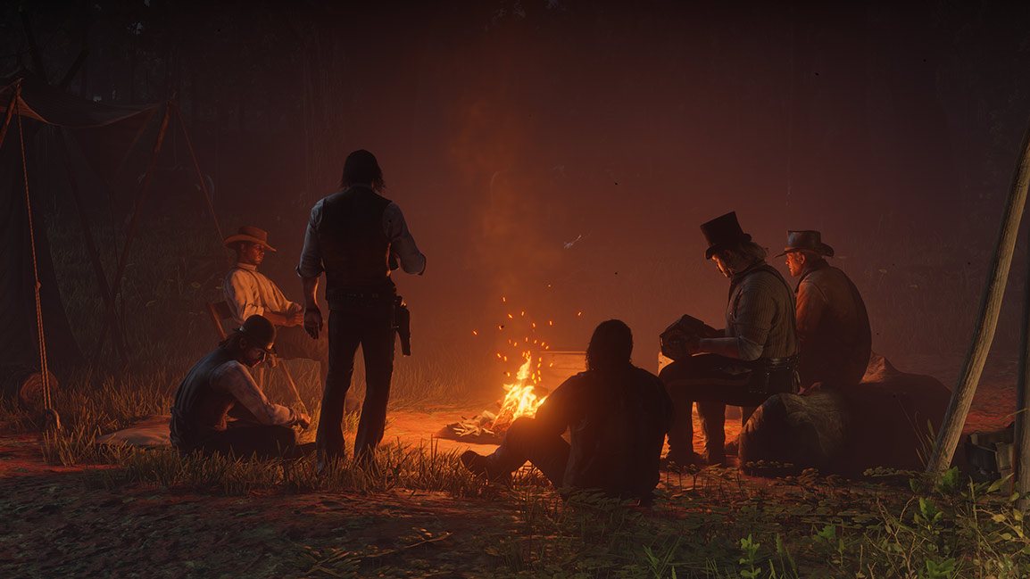 Red Dead Redemption 2 Ultimate Edition PS4 Online Account Activation