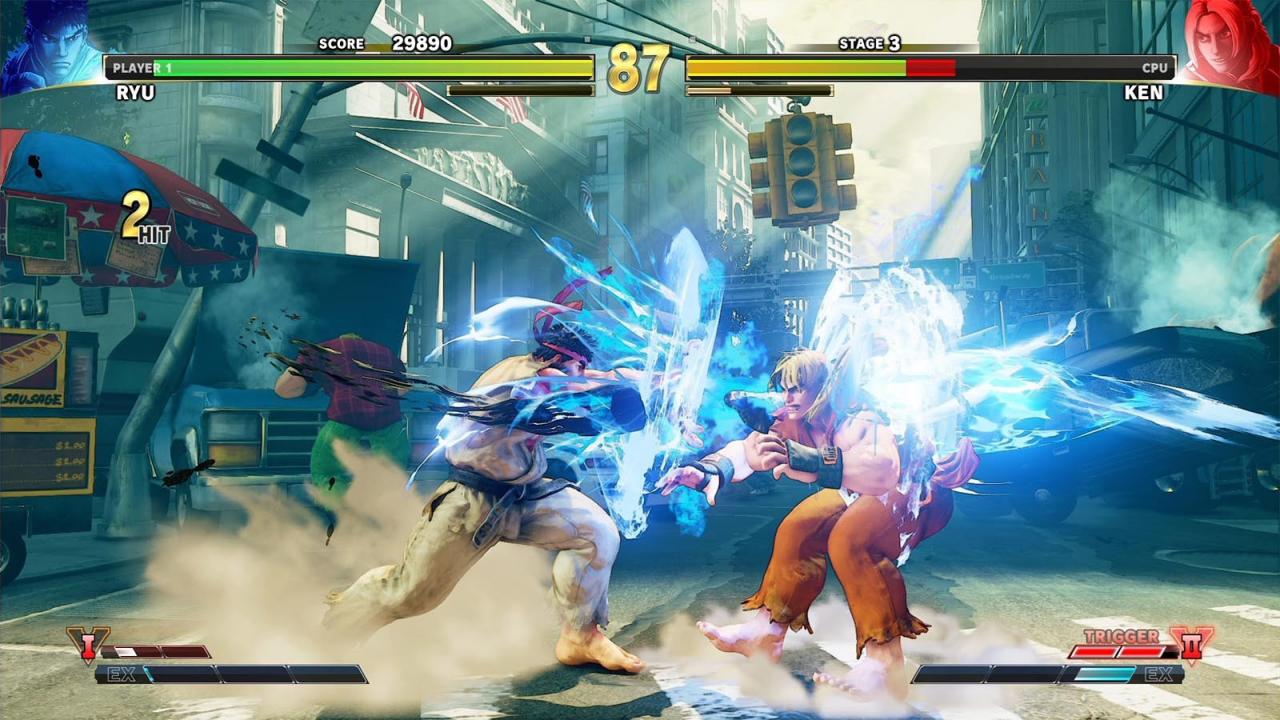 Street Fighter V - Season 3 Character Pass Steam CD Key