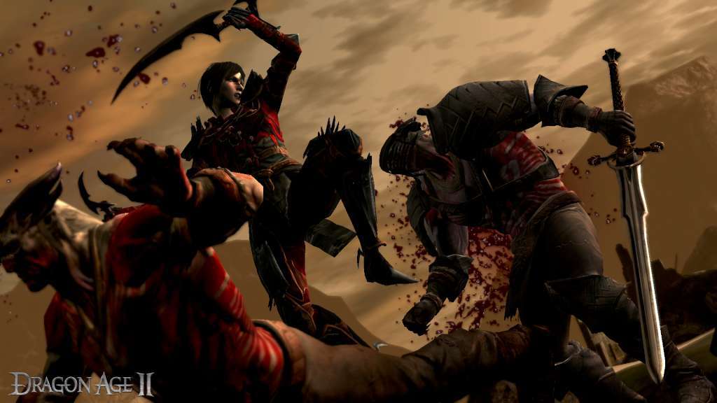 Dragon Age: Origins - Ultimate Edition + Dragon Age 2 EA App CD Key