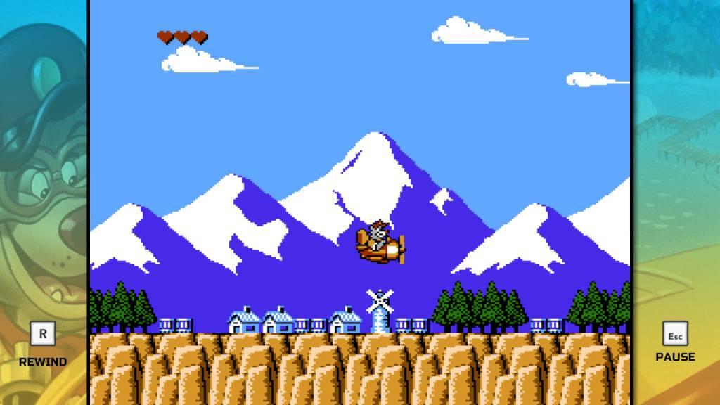 The Disney Afternoon Collection AR XBOX One CD Key