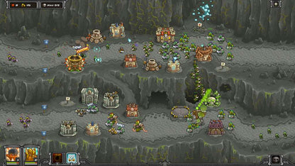 Kingdom Rush Frontiers EU Steam Altergift