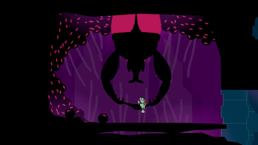 Planet of the Eyes US XBOX One CD Key