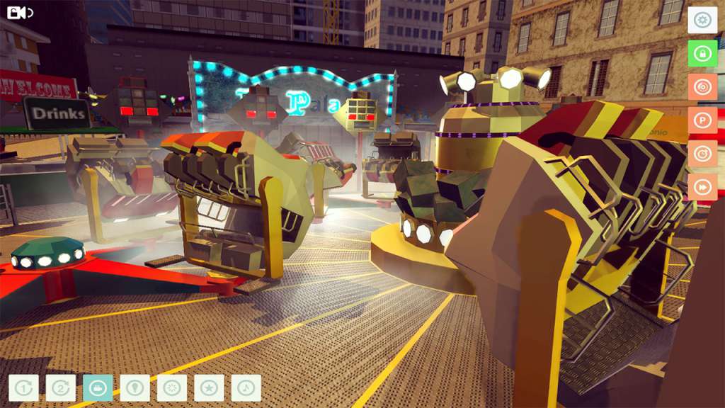 Funfair Ride Simulator 3 Steam CD Key