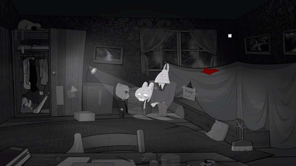Bear With Me: The Complete Collection AR XBOX One CD Key
